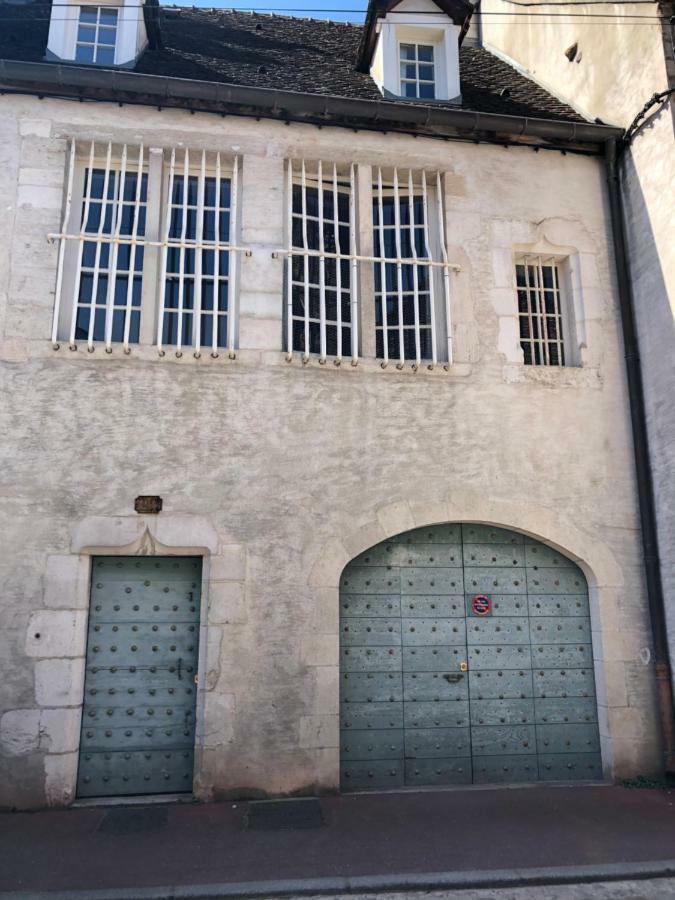 La Tonnellerie Beaune (Cote d'Or) Exterior foto