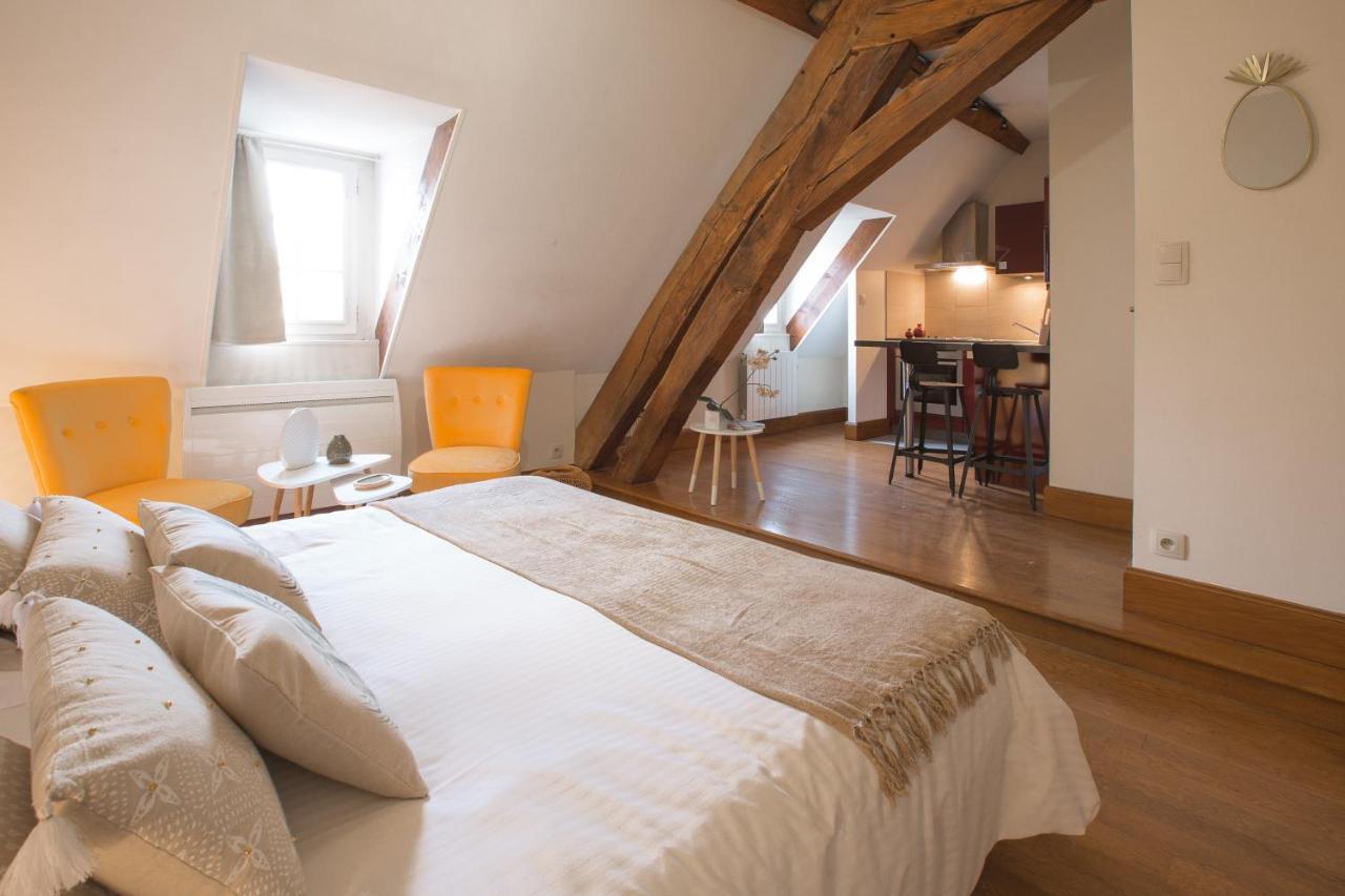 La Tonnellerie Beaune (Cote d'Or) Exterior foto